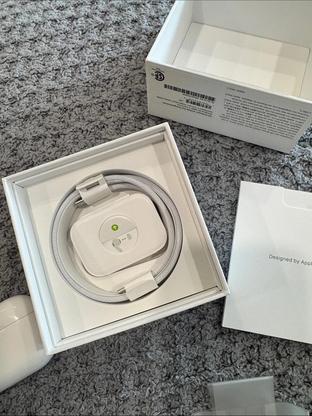 Apple - AirPods Pro 2 - White